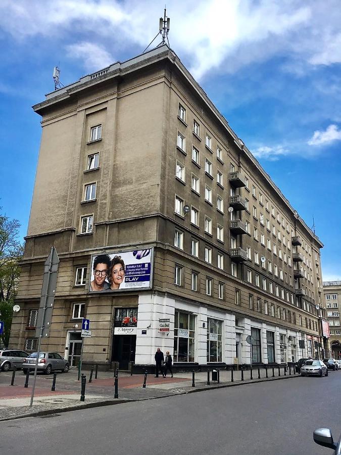 דירות Warszawa Tiamo Citycenter מראה חיצוני תמונה