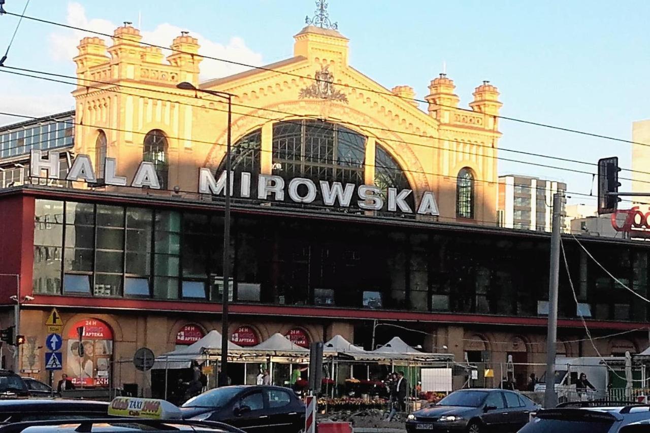 דירות Warszawa Tiamo Citycenter מראה חיצוני תמונה